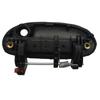 1× Front Right Exterior Door Handle For Chevrolet Lanos 04-10 Daewoo Lanos 97-09
