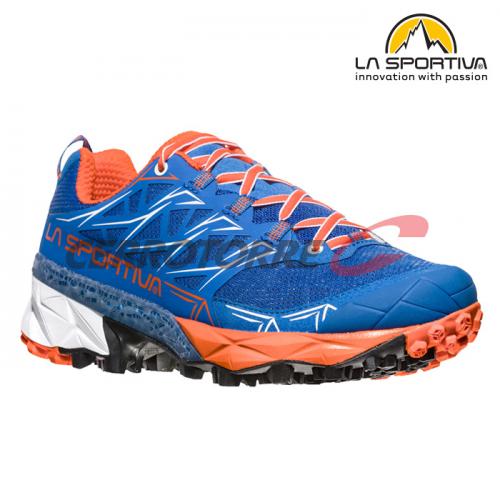 [La Sportiva] Akyra_W Trail Running Shoes [LS80WFR010]