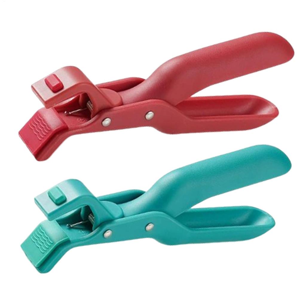 Anti Scalding Clip Tray Holder Bowl Holder Multifunctional Tray Holder Anti Slip Home Silicone Anti Scalding Clip