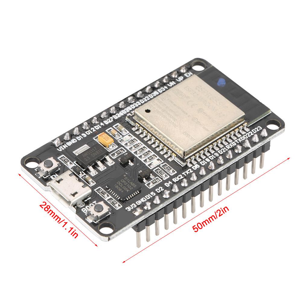 Signal Generators ESP32 ESP32S Wireless WiFi Bluetooth Development