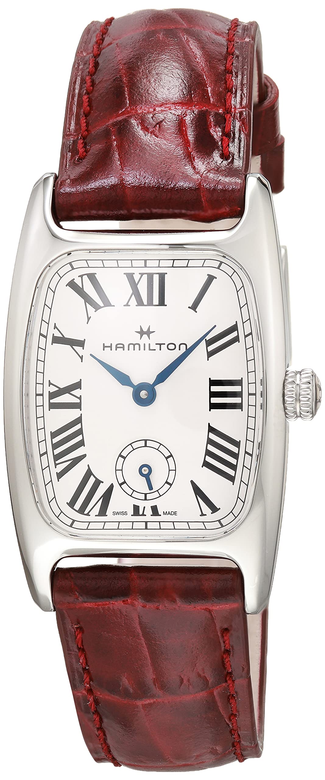

HAMILTON Watch Genuine Warranty Bolton Quartz H13321811 Imported [Hamilton] Women s [Regular Product]