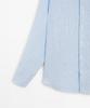 Masimodutti 100% Linen Regular Fit Pinstripe Shirt