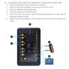 Auto Solenoid Idling Motor Instrument Tester Auto Ignition Coil Test