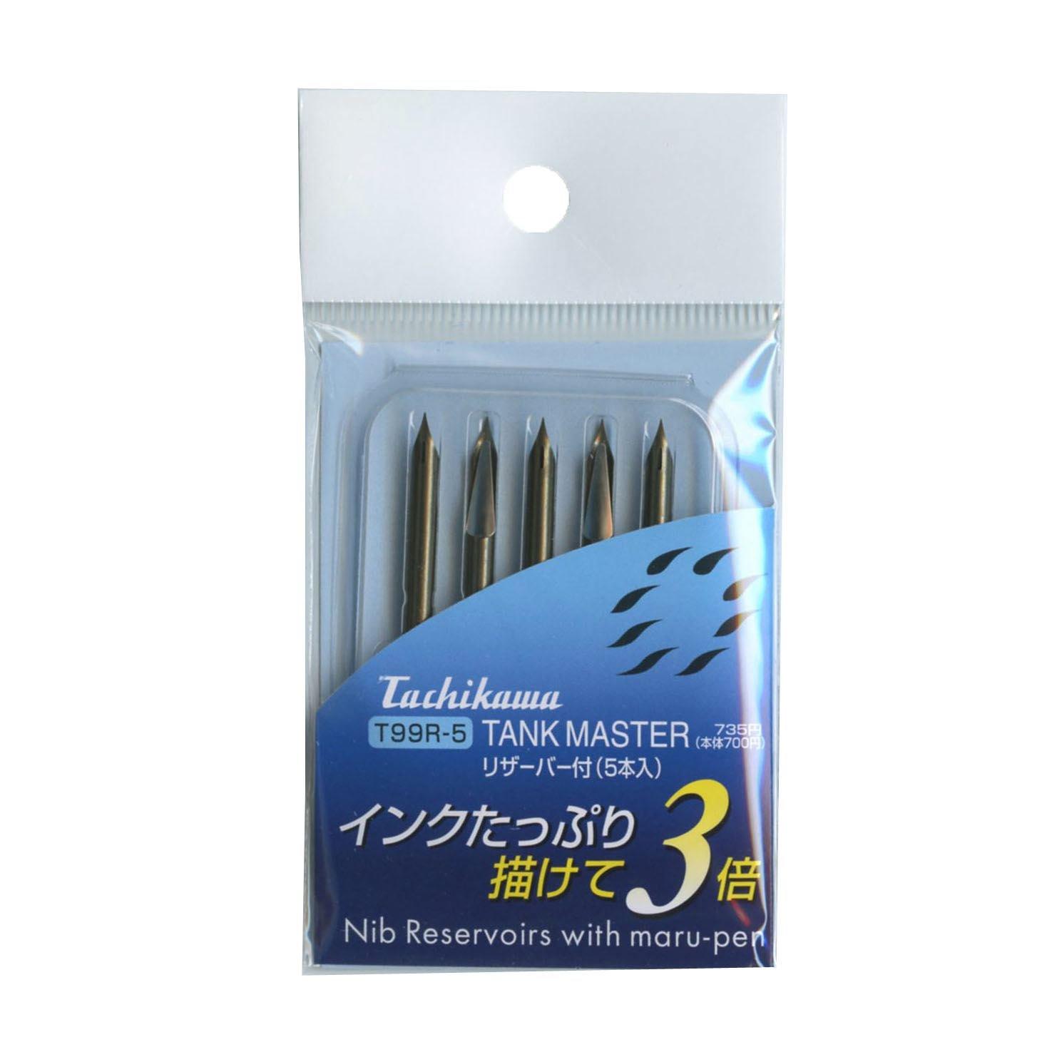 

Tachikawa Tank Master T99R-5 чёрный