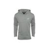 Casual Sport Long Sleeve Hooded Sweatshirt Men Tops Grey 807249-063