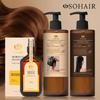 SOHAIR Nourishing Shampoo 1000ml 1 + Treatment 1000ml 1 + Premium Hair Oil 100ml 1
