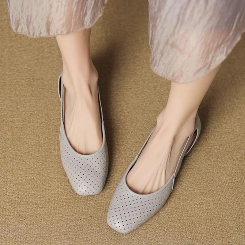 Fashion Ladies Shoes 2025 Fashion Shallow Women's High Heels Shoes New Slip-on Casual Hot Sale Soft Bottom Best Seller Women Pumps