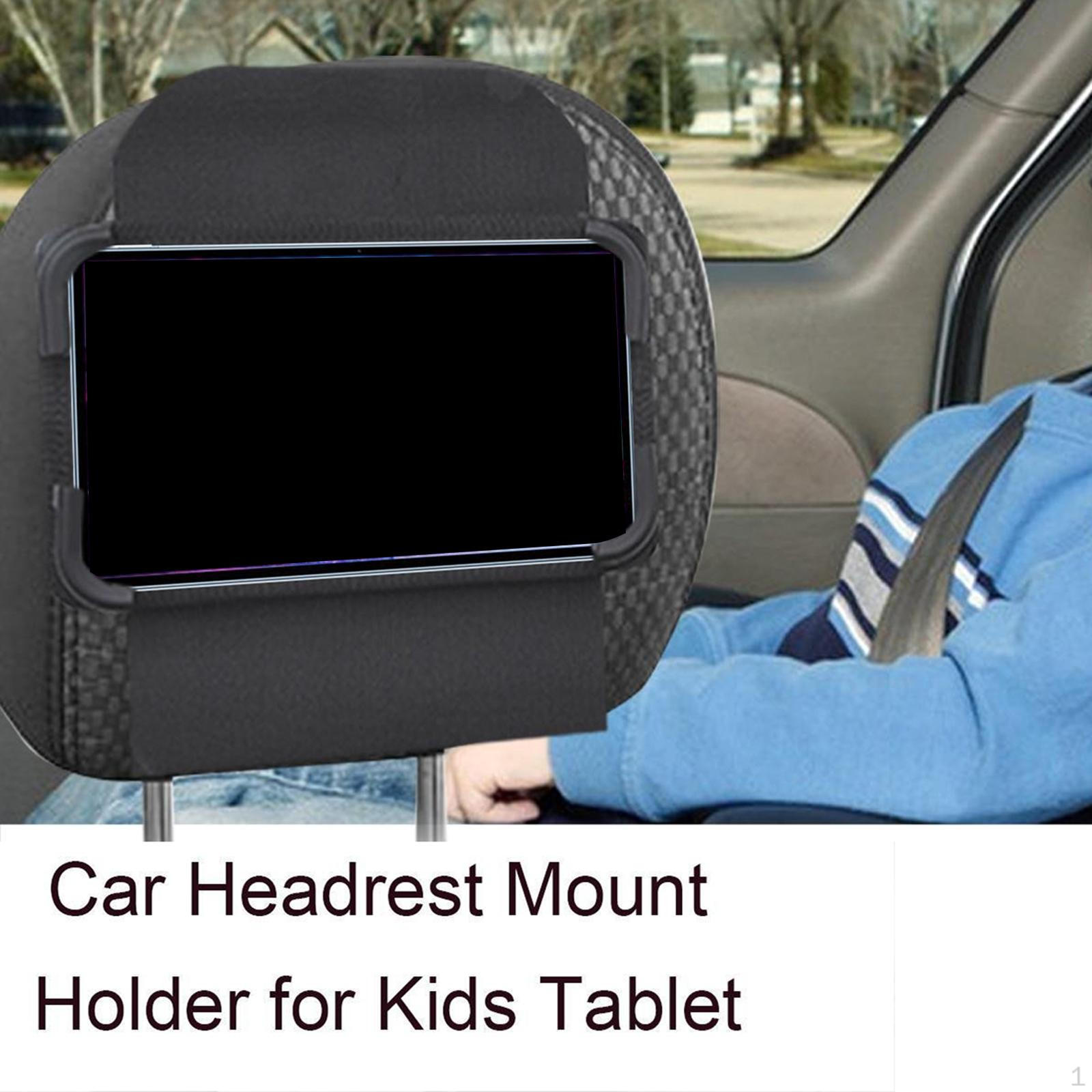 

Автомобильный держатель для игр на подголовник, аксессуар с фиксирующим ремешком, запасные части, подарки, простая установка