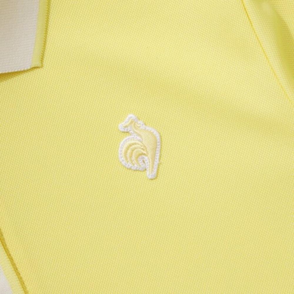 Le Coq SporTif Women S Regular FiT Color Block Polo T ShirT qq122TTS31
