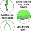 Extra Long Wide Pet Leash: Robust Training and Tracking Rope for Large Dogs