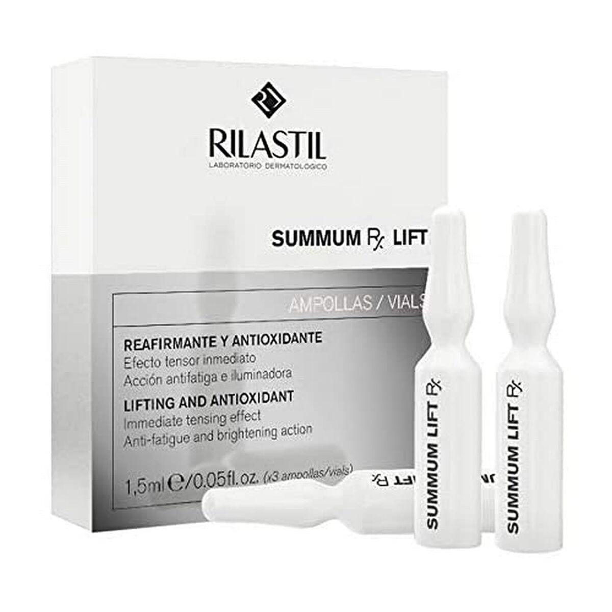 

Rilastil Summum Rx Lift Укрепляющие и антиоксидантные ампулы 3 x 1,5 мл