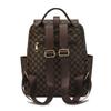 Dual Shoulder Bag,Casual Women's Bag, Fashionable Travel Bag, Large Capacity Backpack