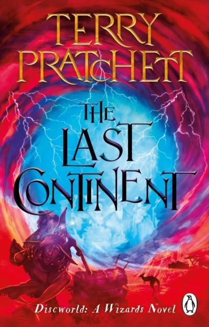 The Last Continent by Terry Pratchett Paperback Book 9781804990230