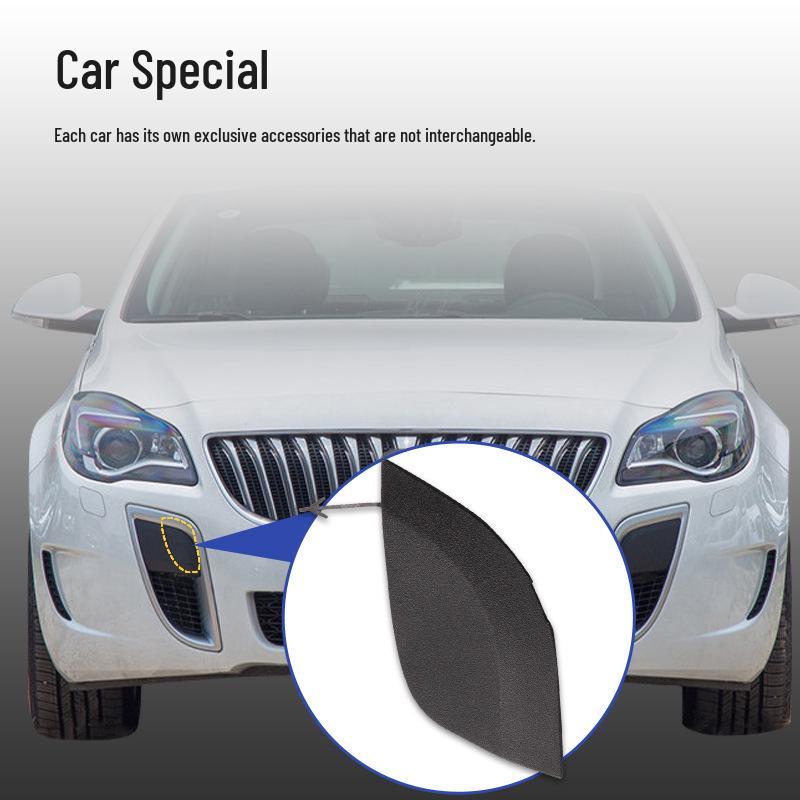 Buick Regal GS Front Tow Hook Cover (09-15)
