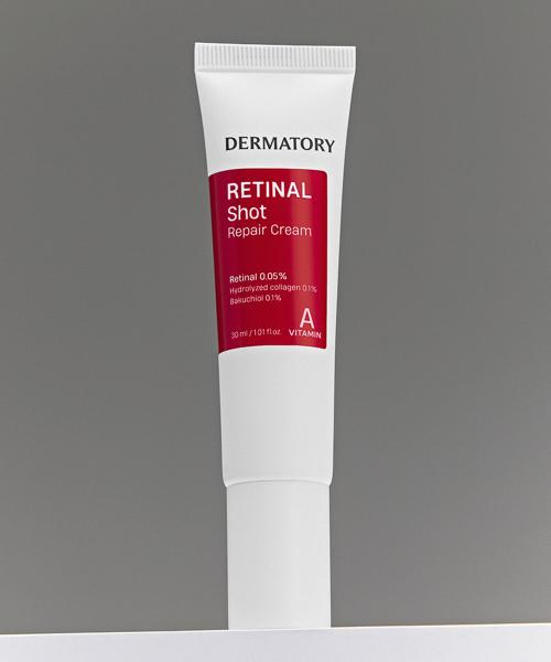 Dermatory Retinal Shot Elastic Repair Cream 30ml FREE