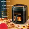 Fully Automatic Multi-functional Large Capacity Smart Electric Air Oven & Oil-Free Fryer
