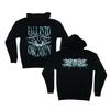 2026 LORNA SHORE - Sudadera con capucha de Metal Oscuro Deathcore Estilo Americano para Hombre y Mujer