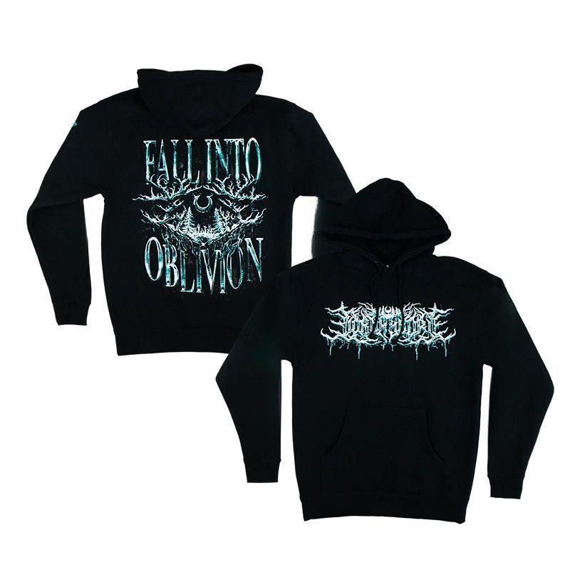 2026 LORNA SHORE - Sudadera con capucha de Metal Oscuro Deathcore Estilo Americano para Hombre y Mujer