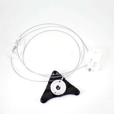 For Skoda Octavia A5 2004 2005 2006 2007 2008  Car-Styling Electric Window Regulator Repair Kit Front Left Door