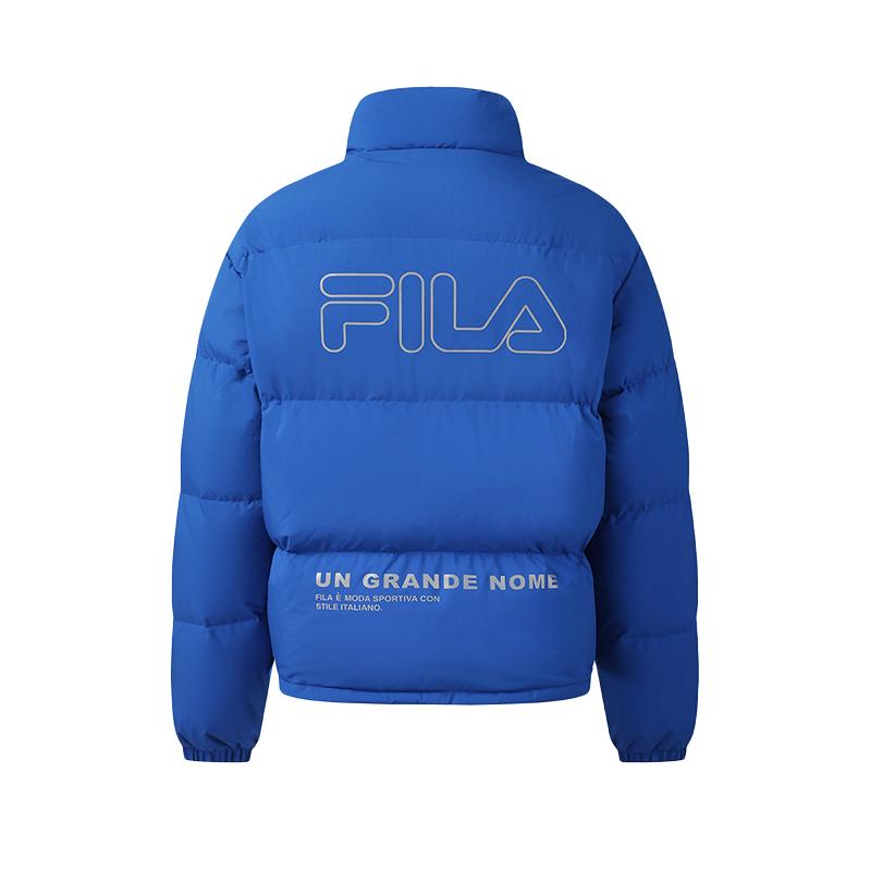 New FILA ORIGINALE Down Jacket Men's F11M549919FRB