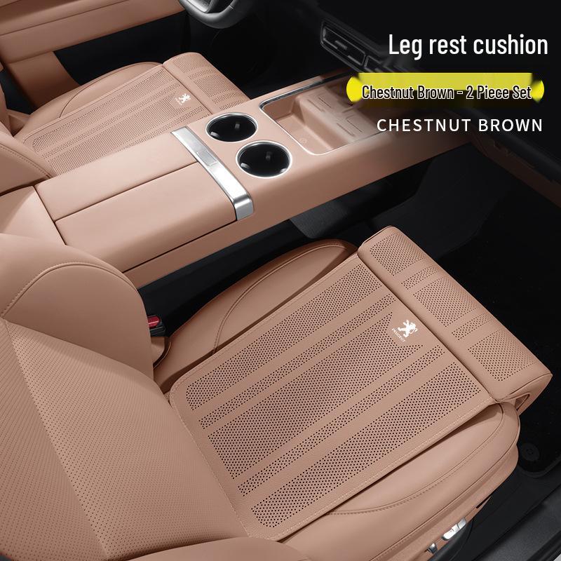 All-Season Leg Support Seat Cushion Cover for Peugeot 408/508L/206/207/301/307/308
