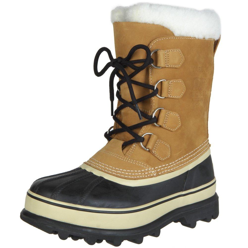 Sorel Caribou Snow Buff 8 Boots, Men's NM1000-F14 (26cm)