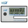 Linshang LS162 Contor portabil de transmisie pentru geamuri de ferestre cu folie solară, nuanțare geamuri, cu transmisie VL, rată de blocare a transmisiei UV IR