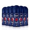 Nivea Men Deodorant Nivea Men Dry Impact W2 6 X 50 Ml 81610-07405-28
