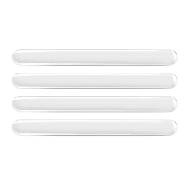 4/8PCS Car Door Handle Bowl Scratch Protective Stickers Universal Invisible Cars Sticker Handle Anti-collision Protection Strip