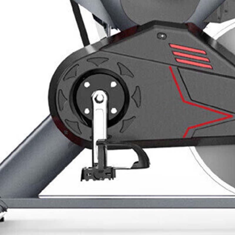 E-DONG Home Magnetic Control Spin Bike CN plug (adapter included)