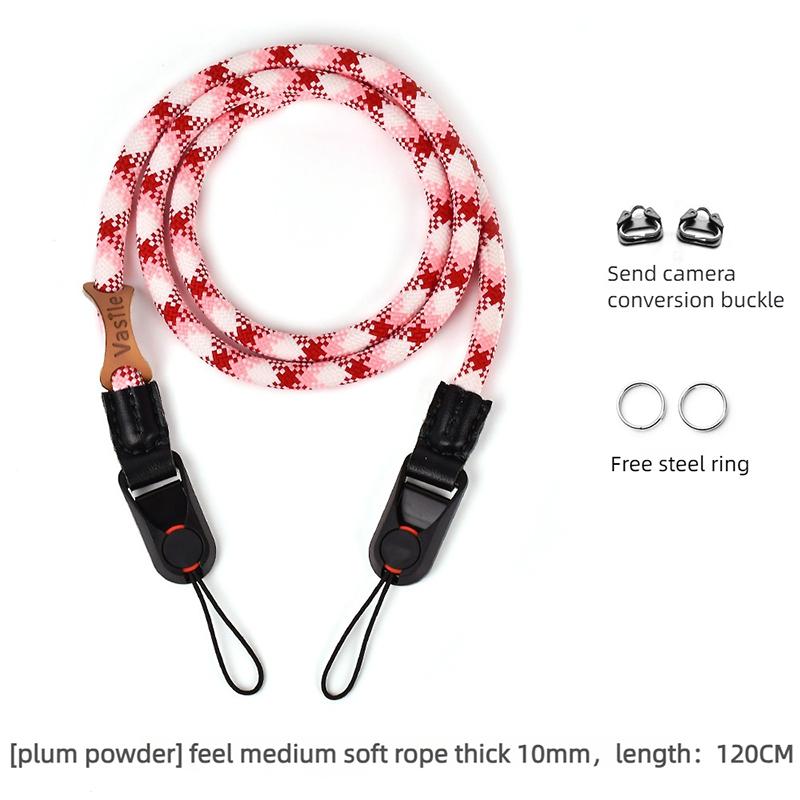 Camera Rapid Quick Release Shoulder Neck Straps Universal Belt for Leica Canon Fuji Nikon Olympus Panasonic Pentax Sony DSLR SLR