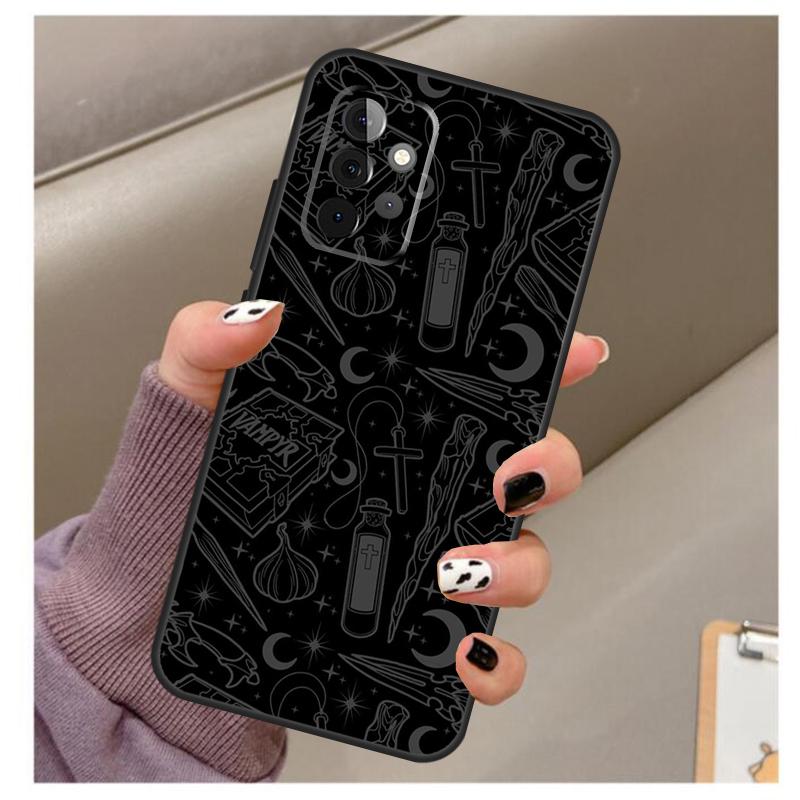 Buffy The Vampire Slayer Case For Samsung Galaxy A33 A13 A53 A34 A54 A14 A15 A16 A26 A36 A56 A12 A32 A52 A06 A35 A55
