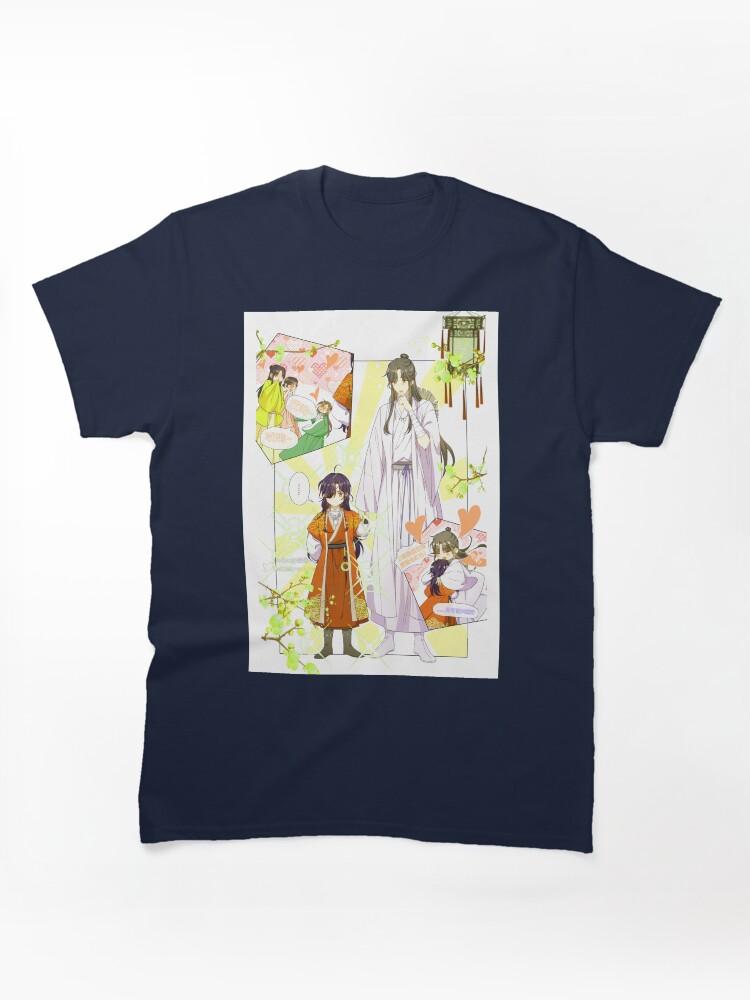 The Apothecary Diaries T G C F Classic Unisex T-Shirt