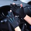 Men's Summer Two-Finger Cycling & Driving Gloves