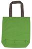 Friends Hill A4 Tote Bag, Iyaiya Shibata-san, Green [IS-284-136]