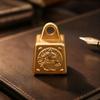 Rotatable Zhao Gongming Weight Spinner Scale Weight Cultural Creative Chinese Zodiac Hand Piece Hand Piece Hanging Ornament