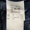 HELLY HANSEN Nylon Down jacket M Navy system Storage bag Men's Used