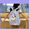 Girls Travel Backpack Children's Spring Outing Bag Elementary School Bag Multi-functional Large Capacity Fresh Forest Backpack Pink