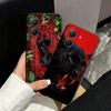 Black Panther Cool Animal Soft Phone Case for Xiaomi Poco X5 X6 X7 X8 Pro Max X3 F7 F8 Ultra M8 M7 M6 M5 Redmi 15 15C 14C 13C 12