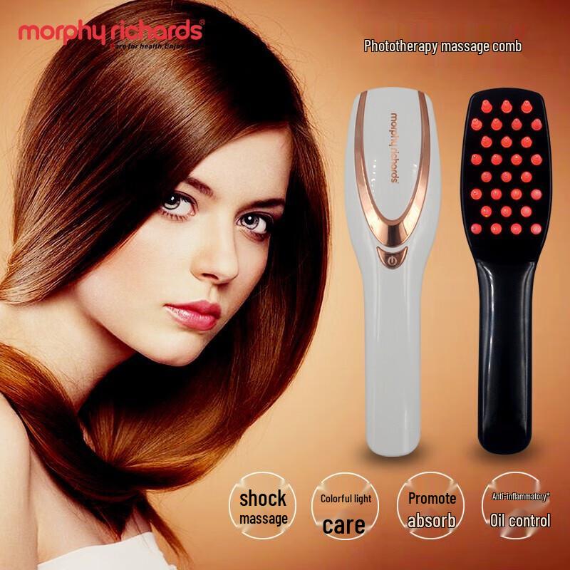 Morphy Richards Hair Massager Comb