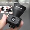IP4X Waterproof Bicycle Mountain Bike Horn 120 db Battery/Charging Bike Bell Children's Scooter Baby Stroller Balance Car Horn