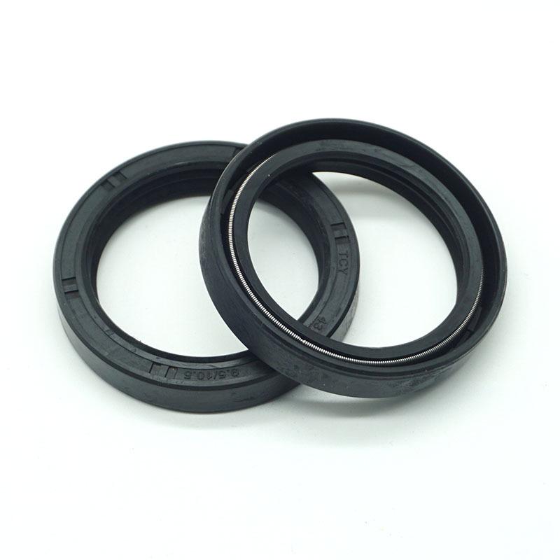 Motorcycle Fork Oil Dust Seal Kit for YAMAHA YZF-R6 1999-2004 2017- RACE -2025 YZF-R6S 2001-2009 FZ8 2011-2016 YZFR6