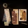Ketchup Girl Floral Vellum Hot Stamping Journal Decoration Series