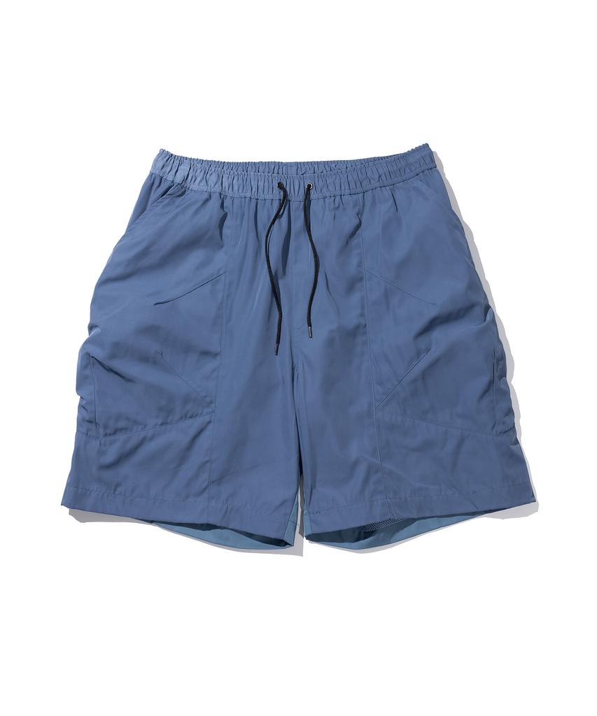 MASSNOUN Balloon Pocket Division Shorts Mshsp001-Sk