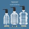 Automatic Electric Water Bottle Dispenser - Rechargeable Pump for Mineral Water