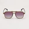 TR90 Magnetic Cover Glasses Double Beam 2-in-1 Men's Glasses Frame Polarized Sunglasses Optical Prescription Frame Women TJ2193