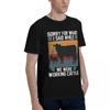 Humorous Sorry For What I Said While We Were Working Cattle 100 Cotton Casual Breathable Confortable TShirt High End Mens