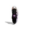 adidas Niteball White Active Purple - S24138 Men's Shoes