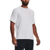 Under Armour Raglan Sleeve T Shirt Men's White 1378988-100