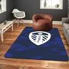Leeds United F.C Rug Floor Mat for Living Room or Bedroom Soft and Comfortable Carpet a Gift for Birthday and Holiday.DFF0925379